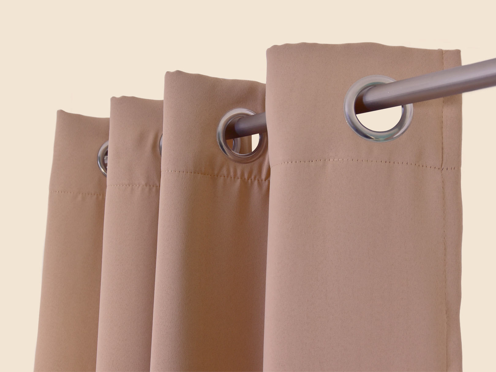 CORTINA ENERGY SAVER BEIGE DE ARGOLLAS