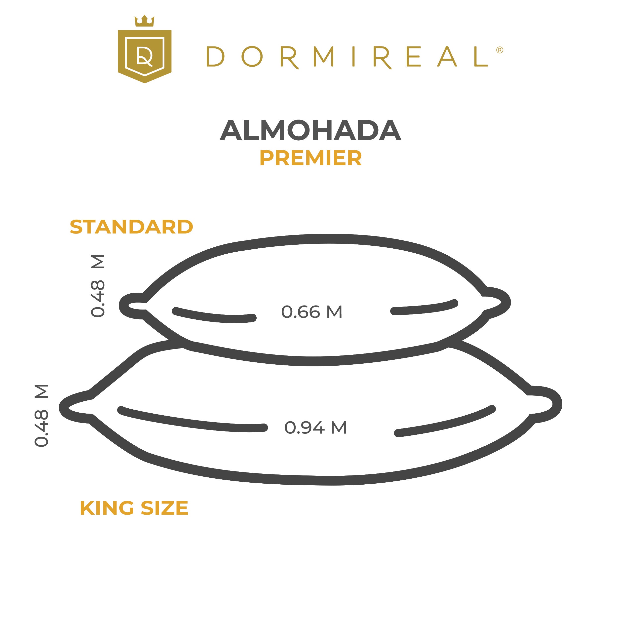 ALMOHADA PREMIER
