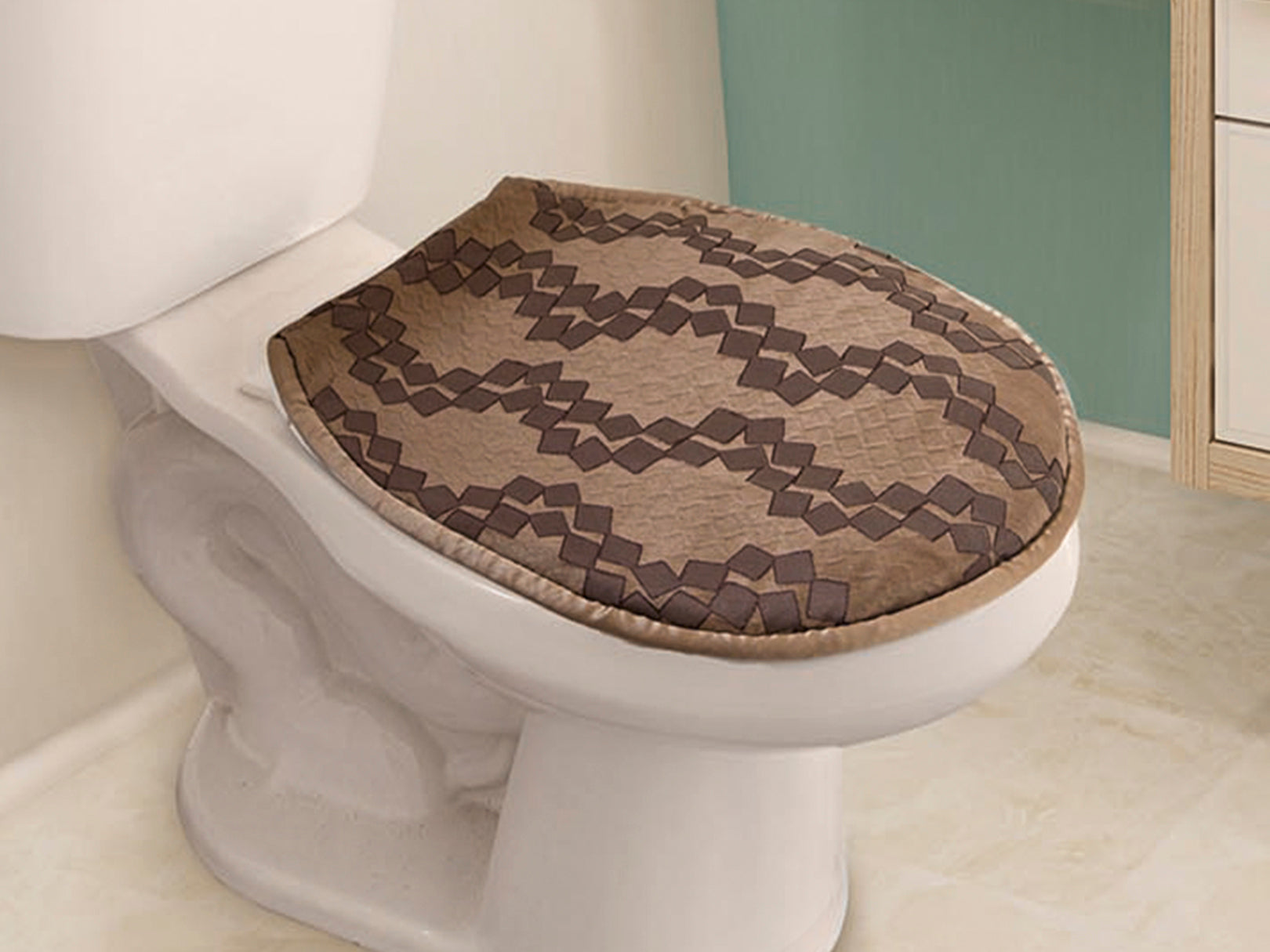 JUEGO DE BAÑO CON TOALLA AMSTERDAM