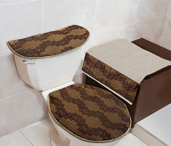 JUEGO DE BAÑO CON TOALLA AMSTERDAM