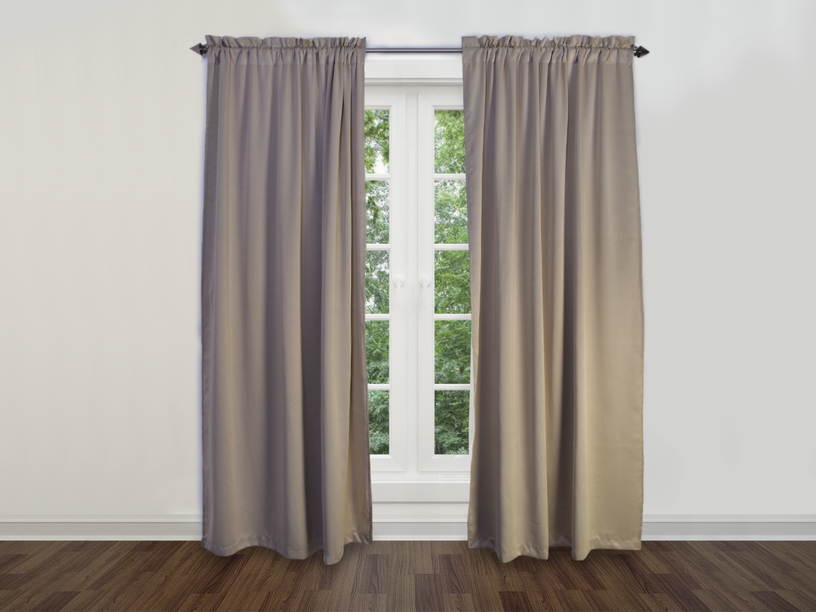 CORTINA ENERGY SAVER BEIGE DE PRESILLA