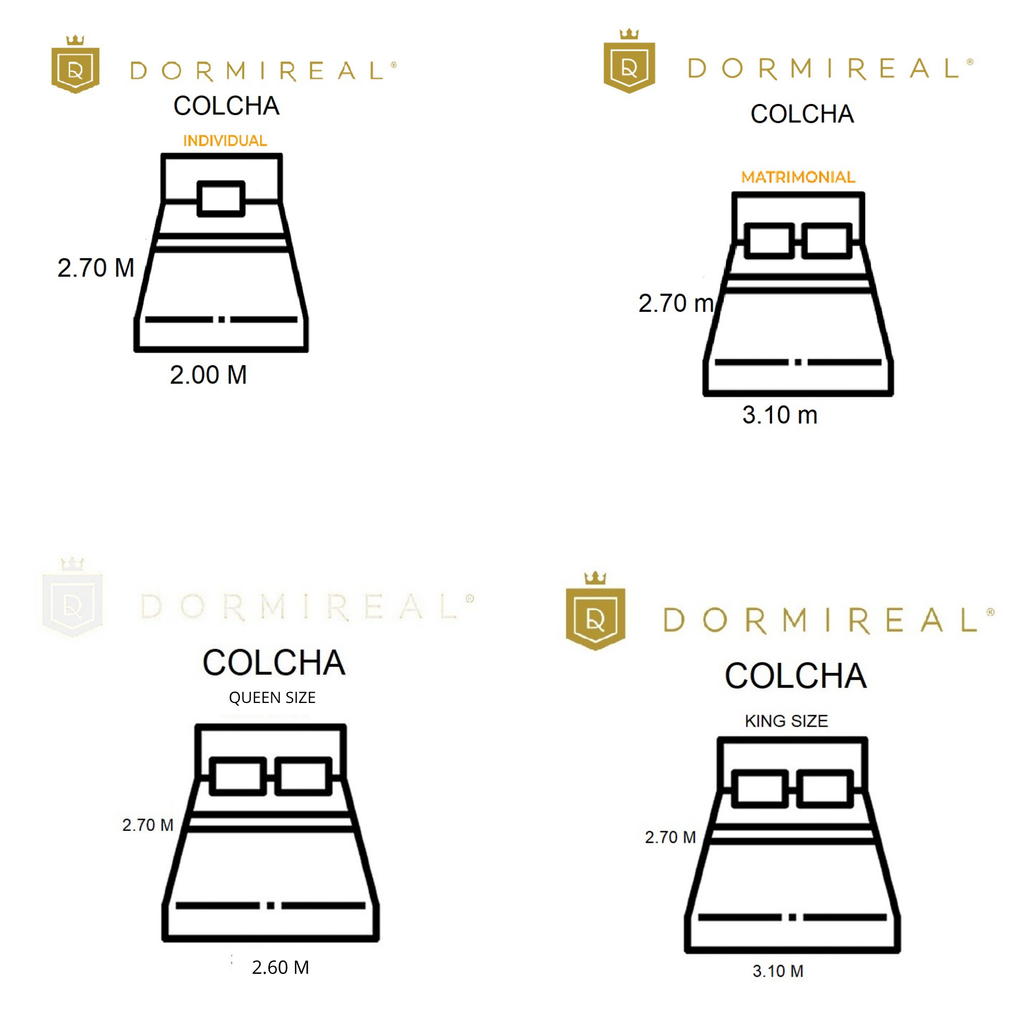 COLCHA BOLONIA