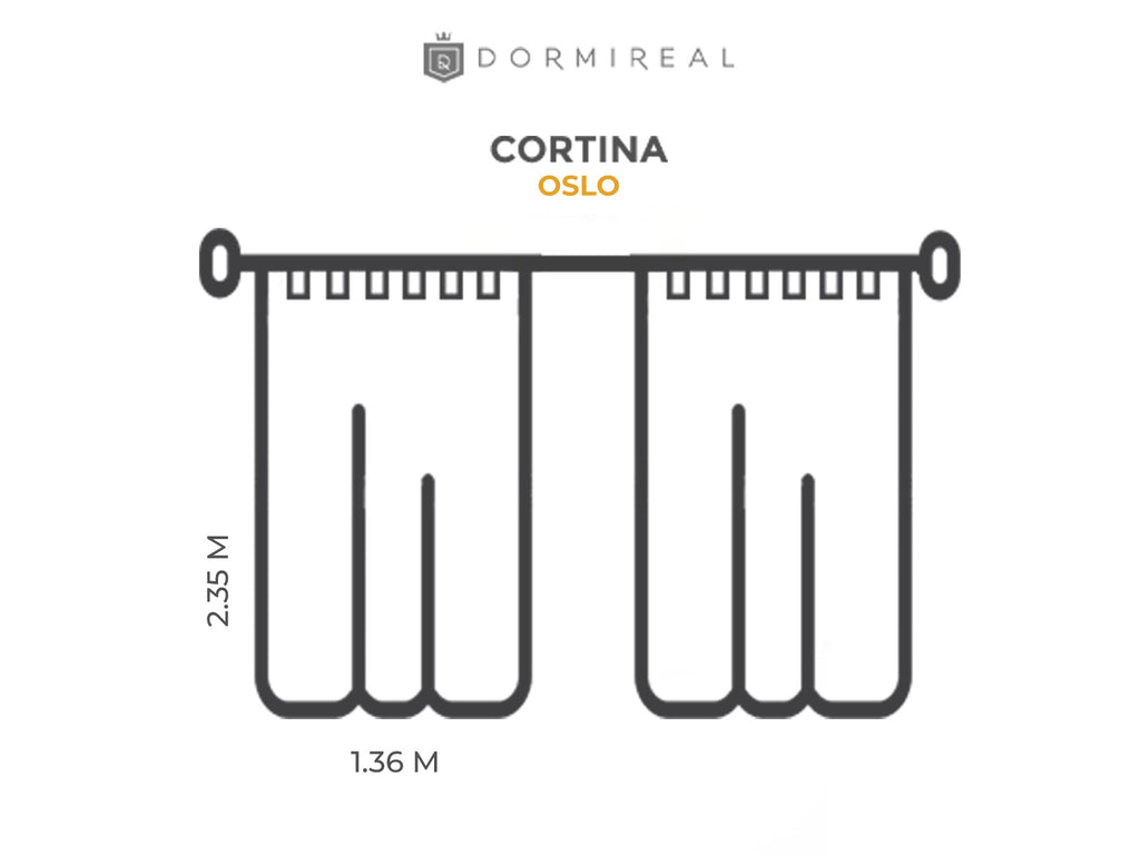 CORTINA OSLO