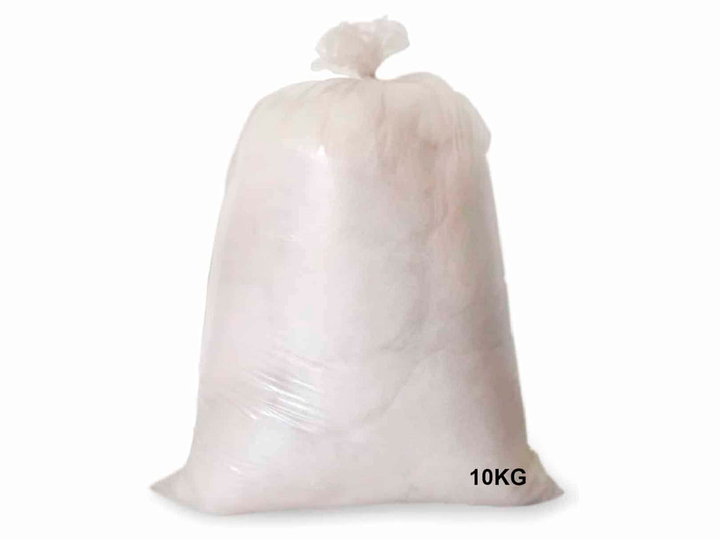 RELLENO PELUCHES, ALMOHADA, DELCRON SILICONADO