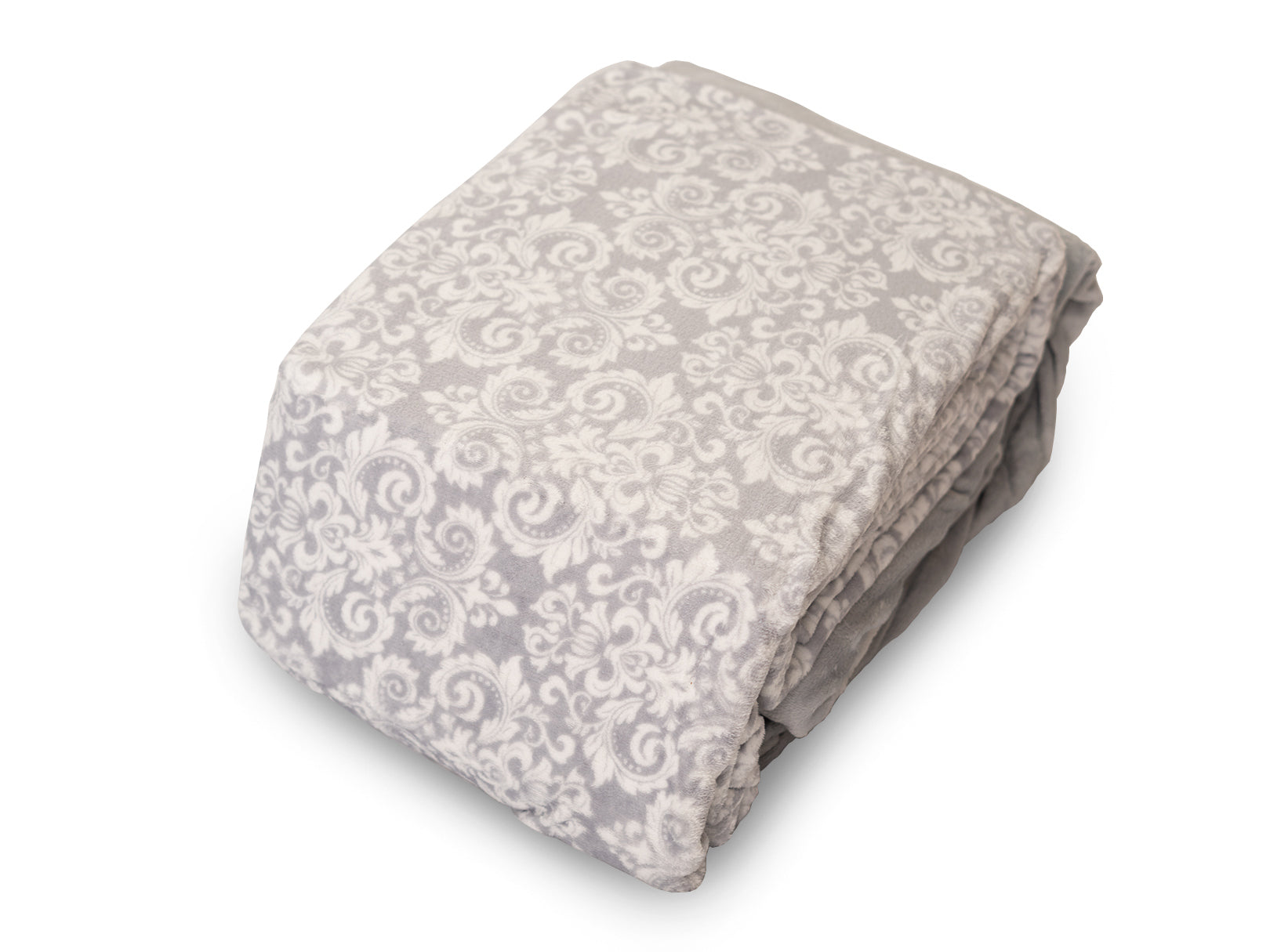 SÁBANA FLANNEL QUEBEC GRIS