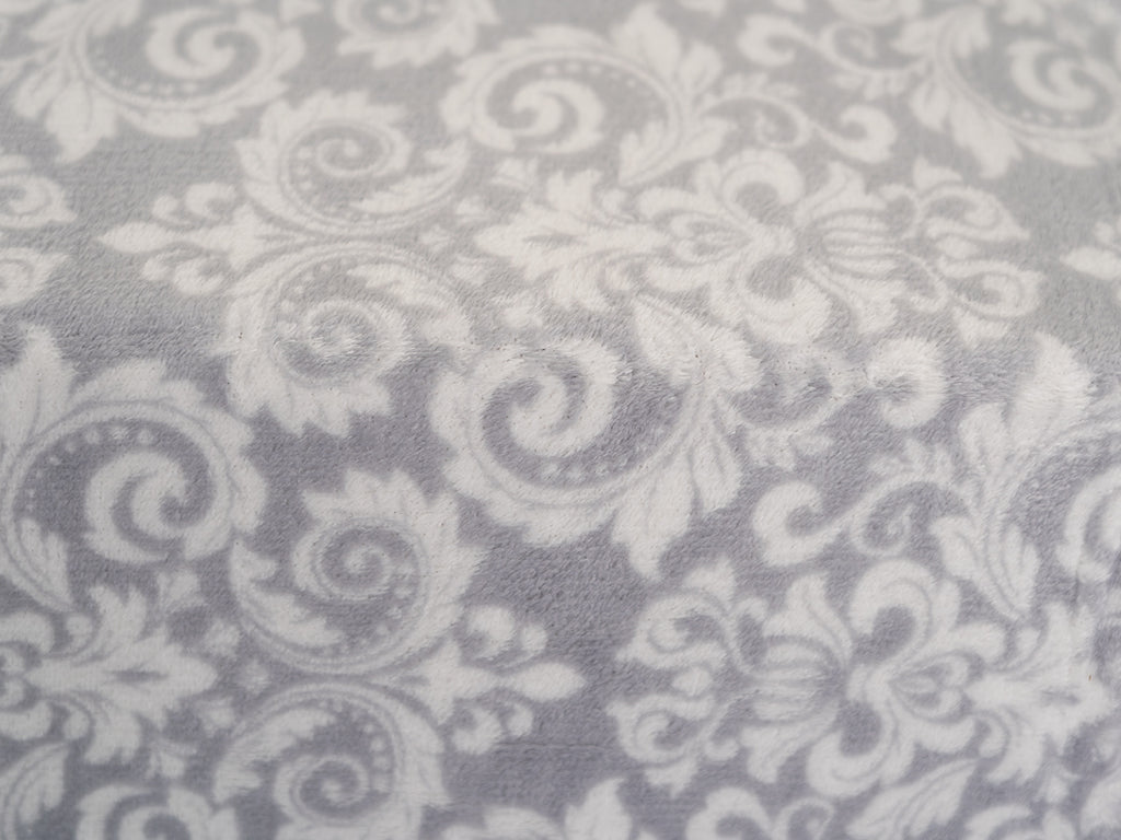 SÁBANA FLANNEL QUEBEC GRIS