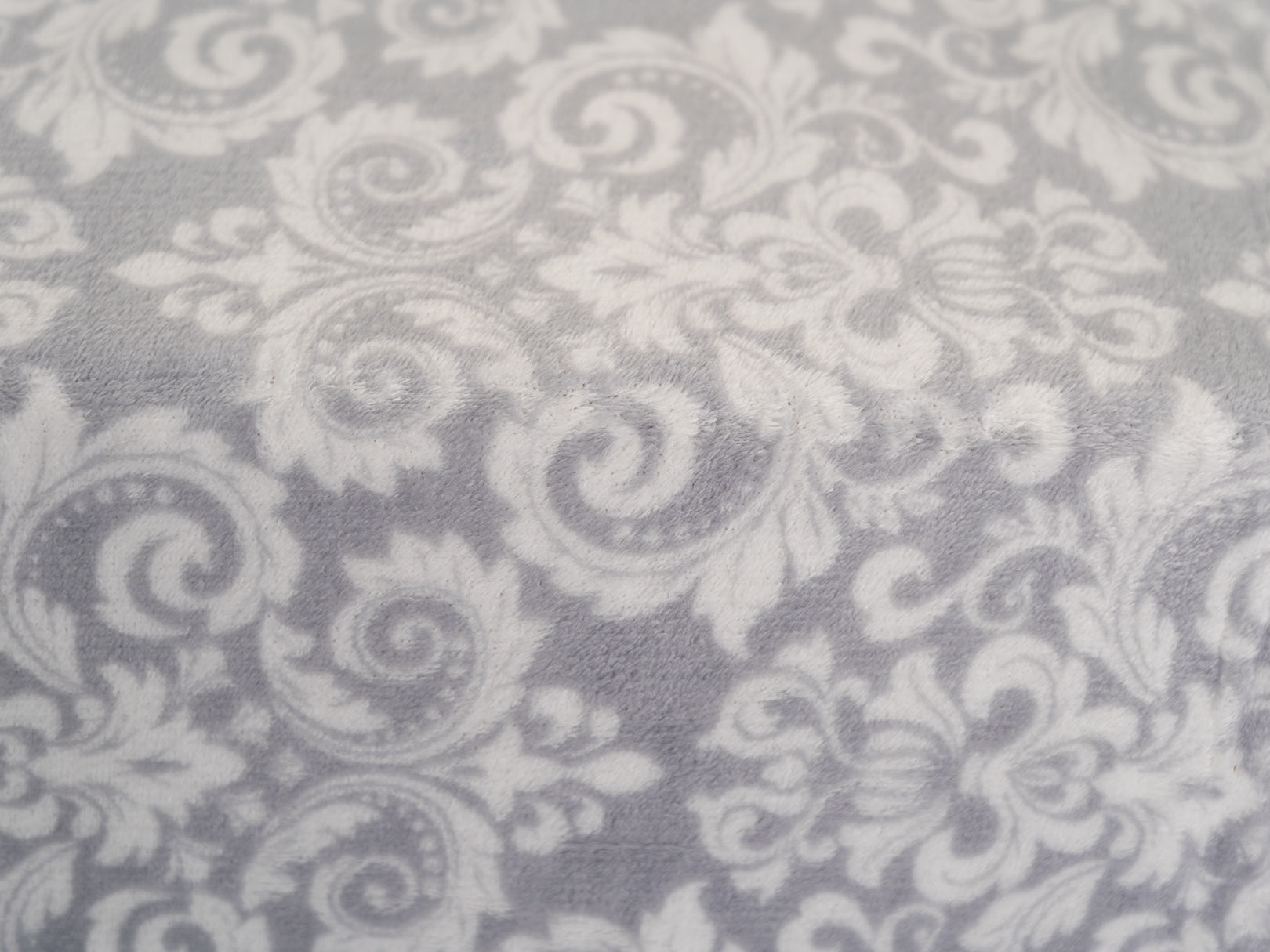 SÁBANA FLANNEL QUEBEC GRIS