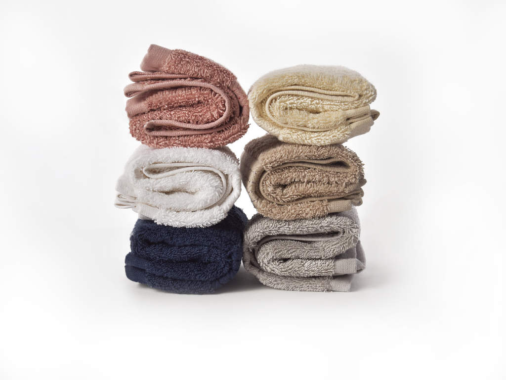 TOALLA FACIAL VARIEDAD DE COLORES