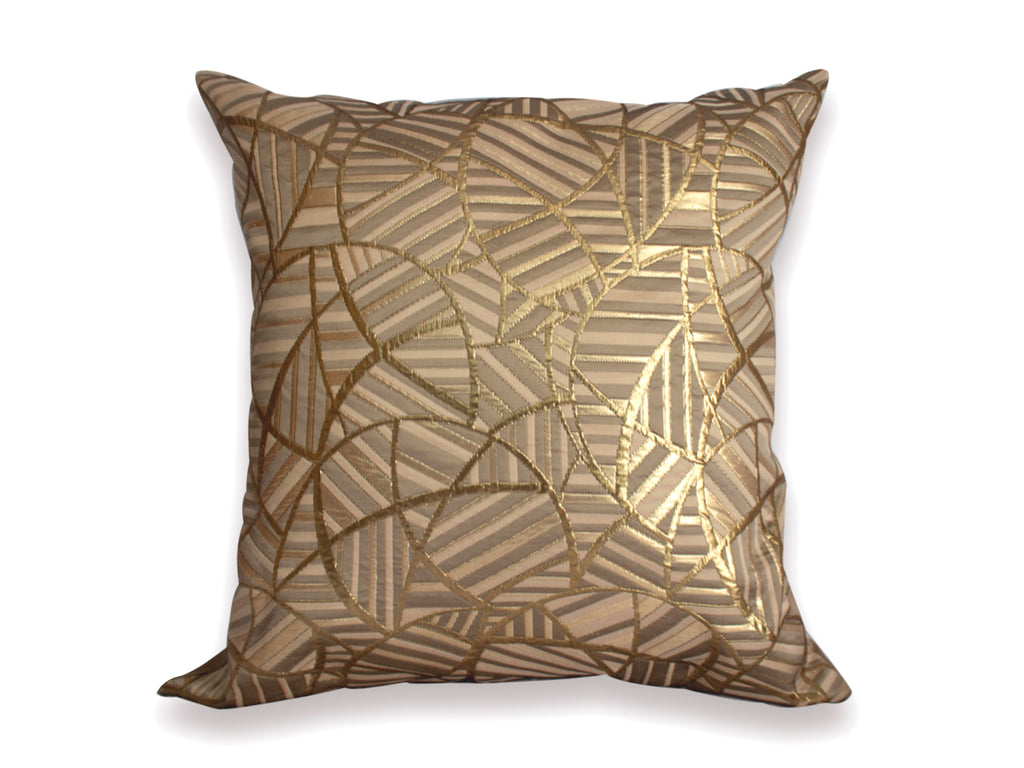 GEOMÉTRICO ORO