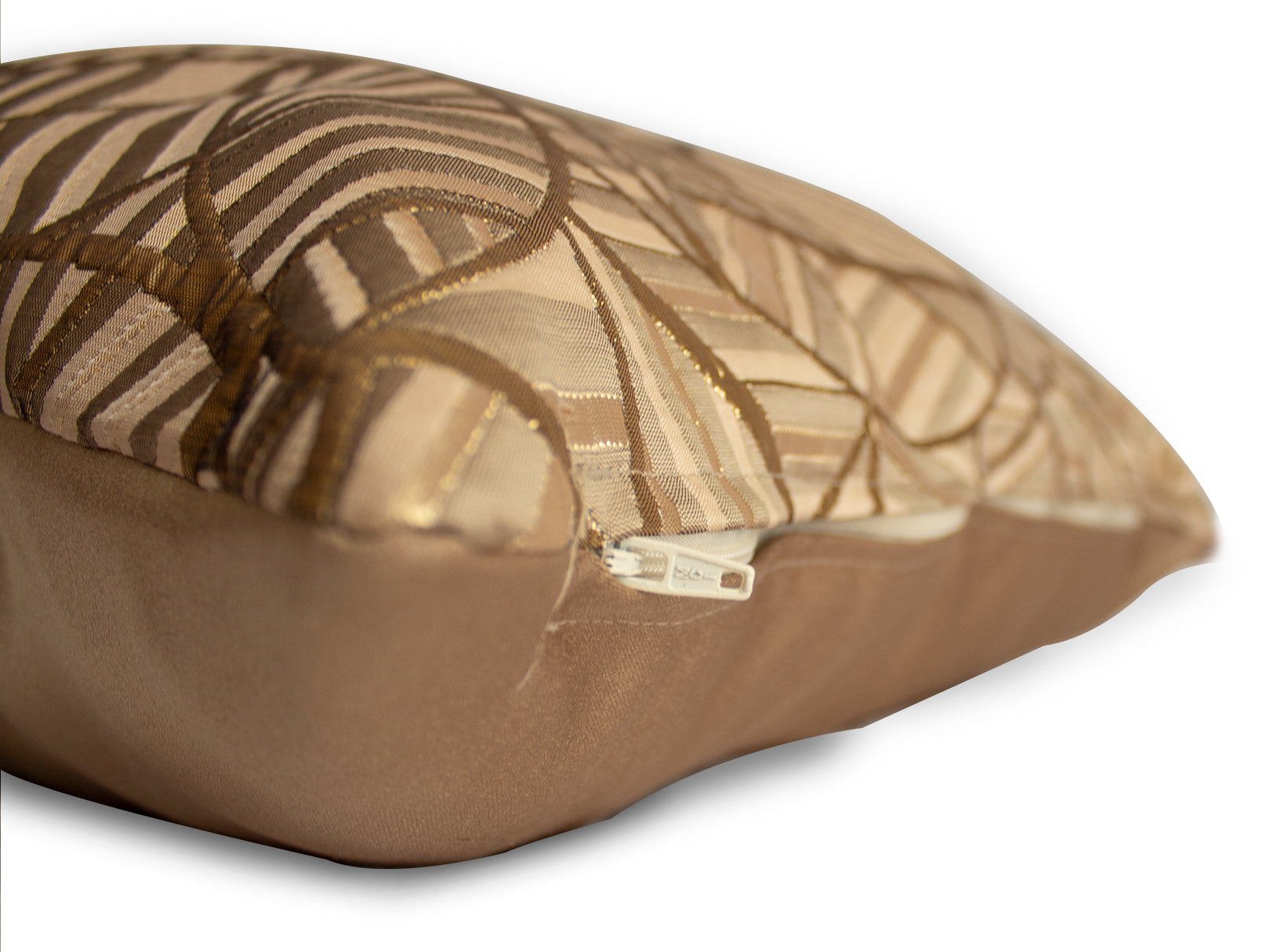 GEOMÉTRICO ORO