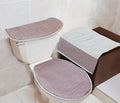 JUEGO DE BAÑO CON TOALLA MANOS DOSEL