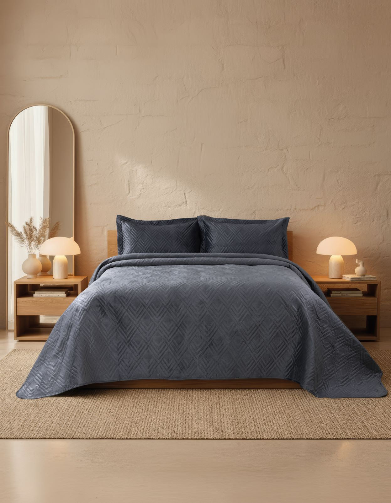 COLCHA VELVET