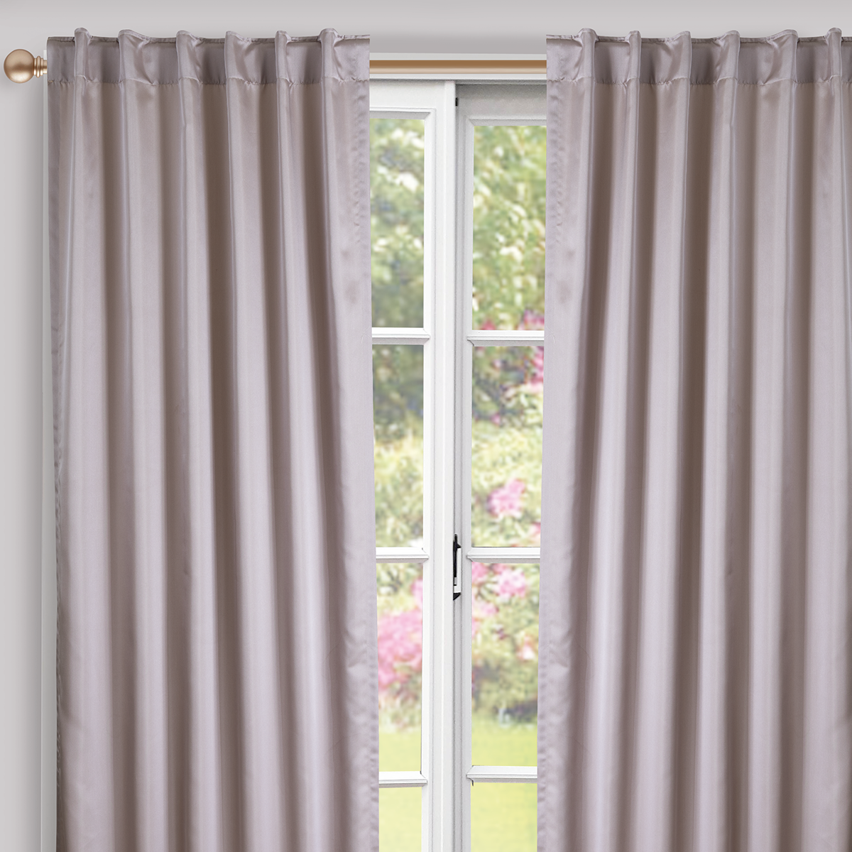 CORTINA SATIN ORCE
