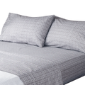 SABANA DE MICROFIBRA BLACK