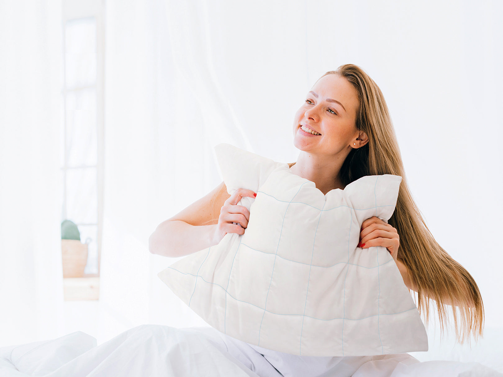 ALMOHADA ROYAL MATRIMONIAL CON CIERRE