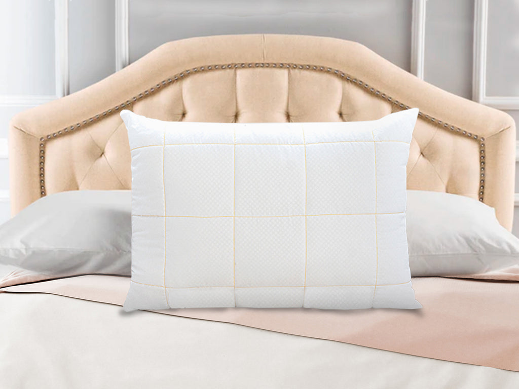 ALMOHADA ROYAL MATRIMONIAL CON CIERRE