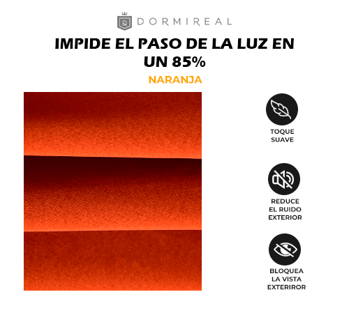 CORTINA ENERGY SAVER RUST DE ARGOLLAS