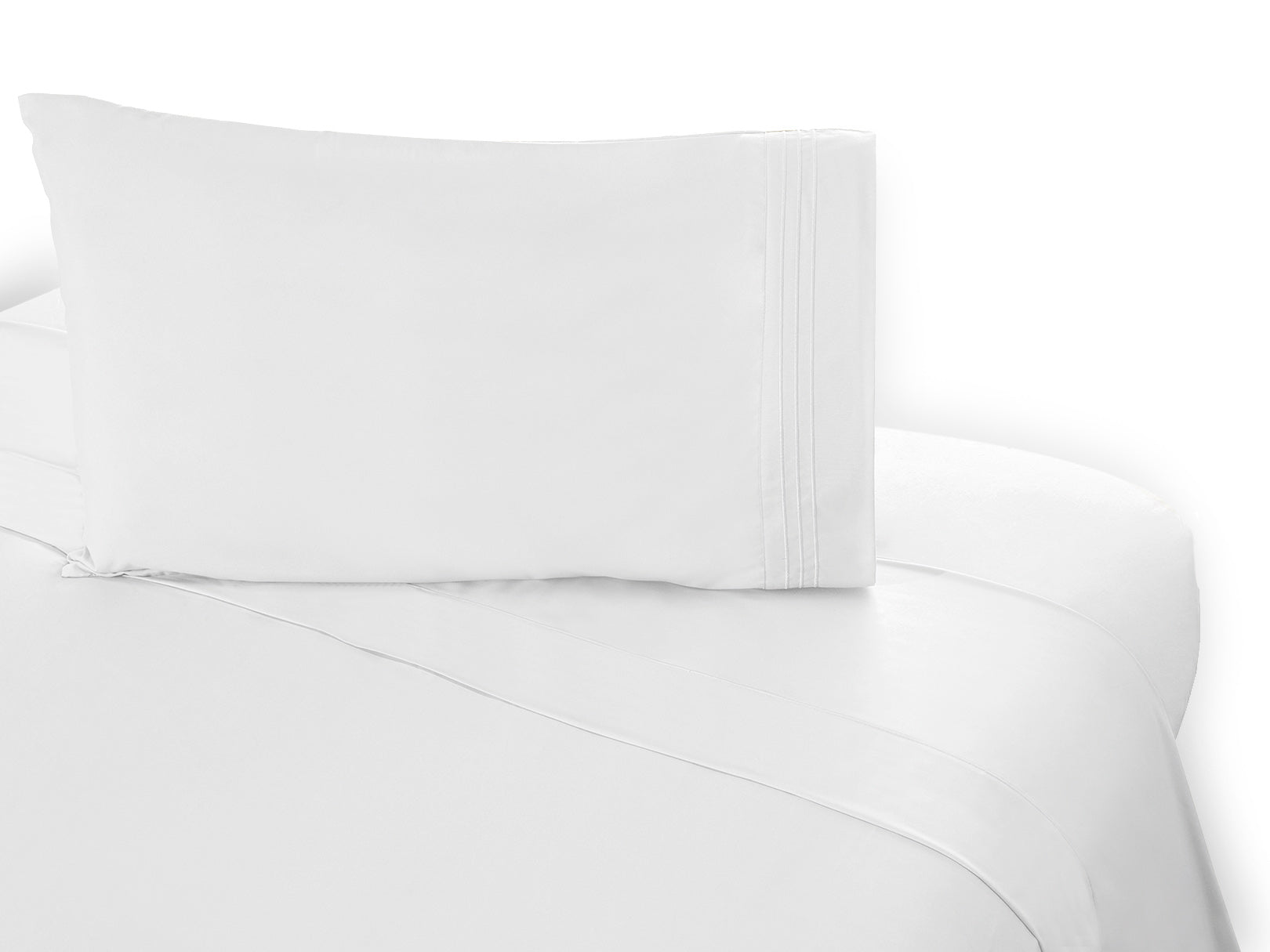 SÁBANA MICROFIBRA BLANCA