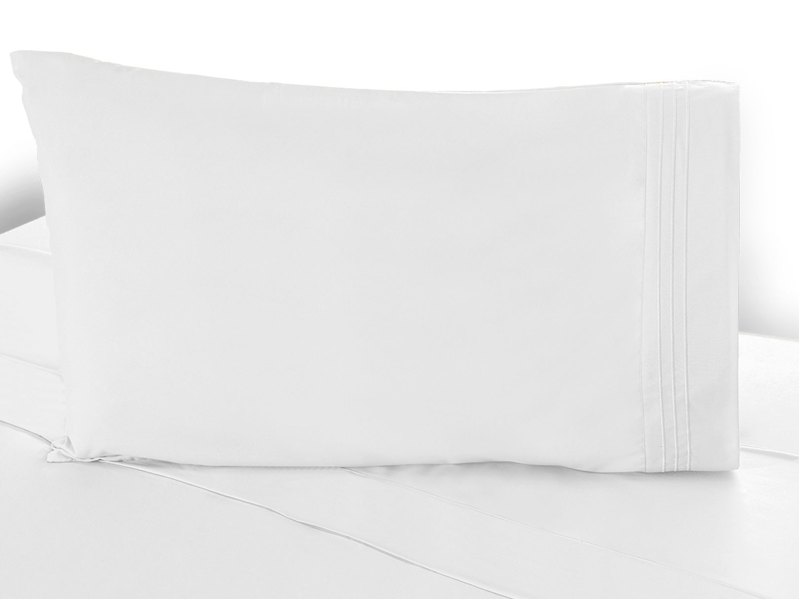 SÁBANA MICROFIBRA BLANCA