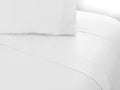 SÁBANA MICROFIBRA BLANCA