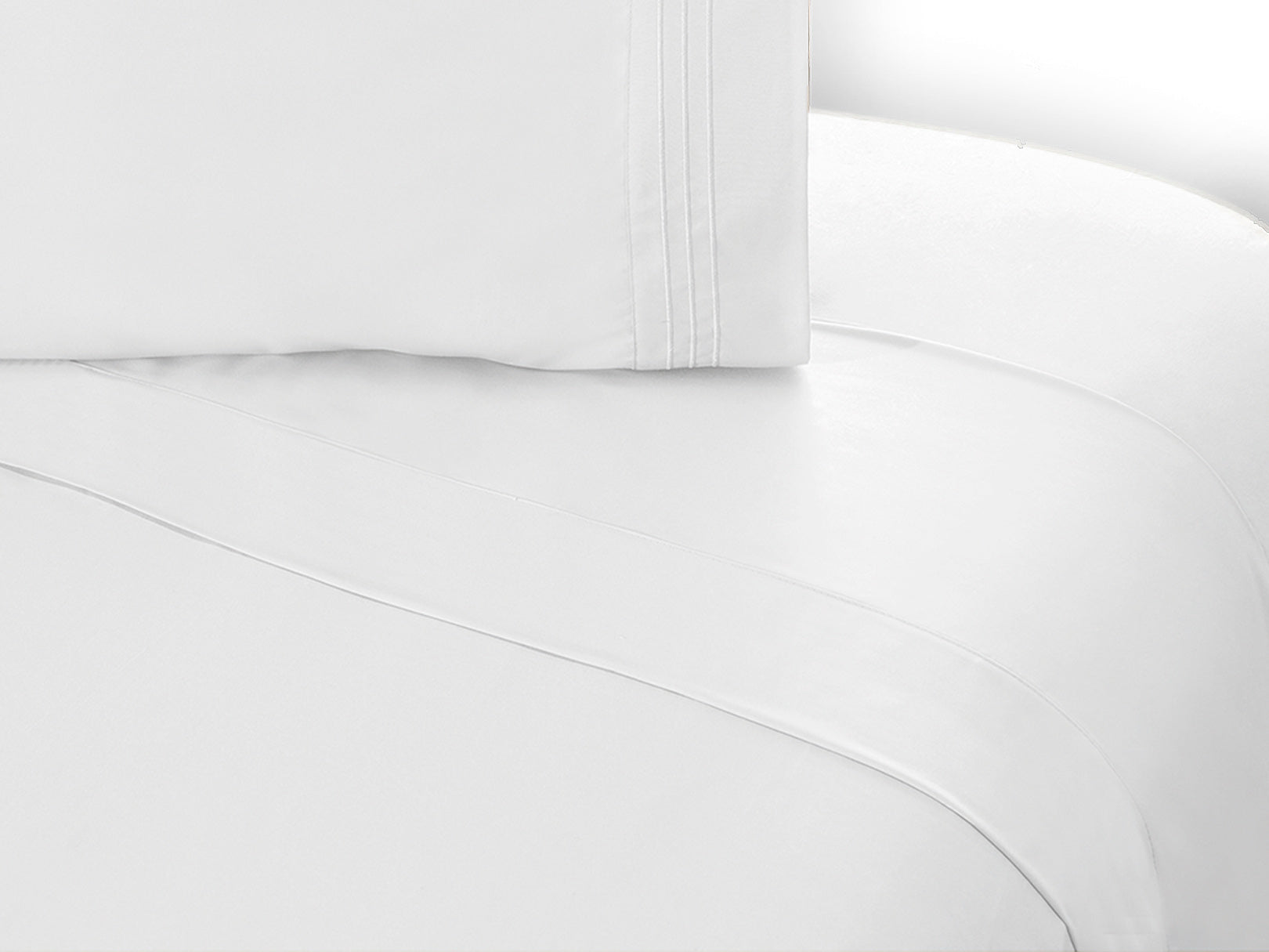 SÁBANA MICROFIBRA BLANCA