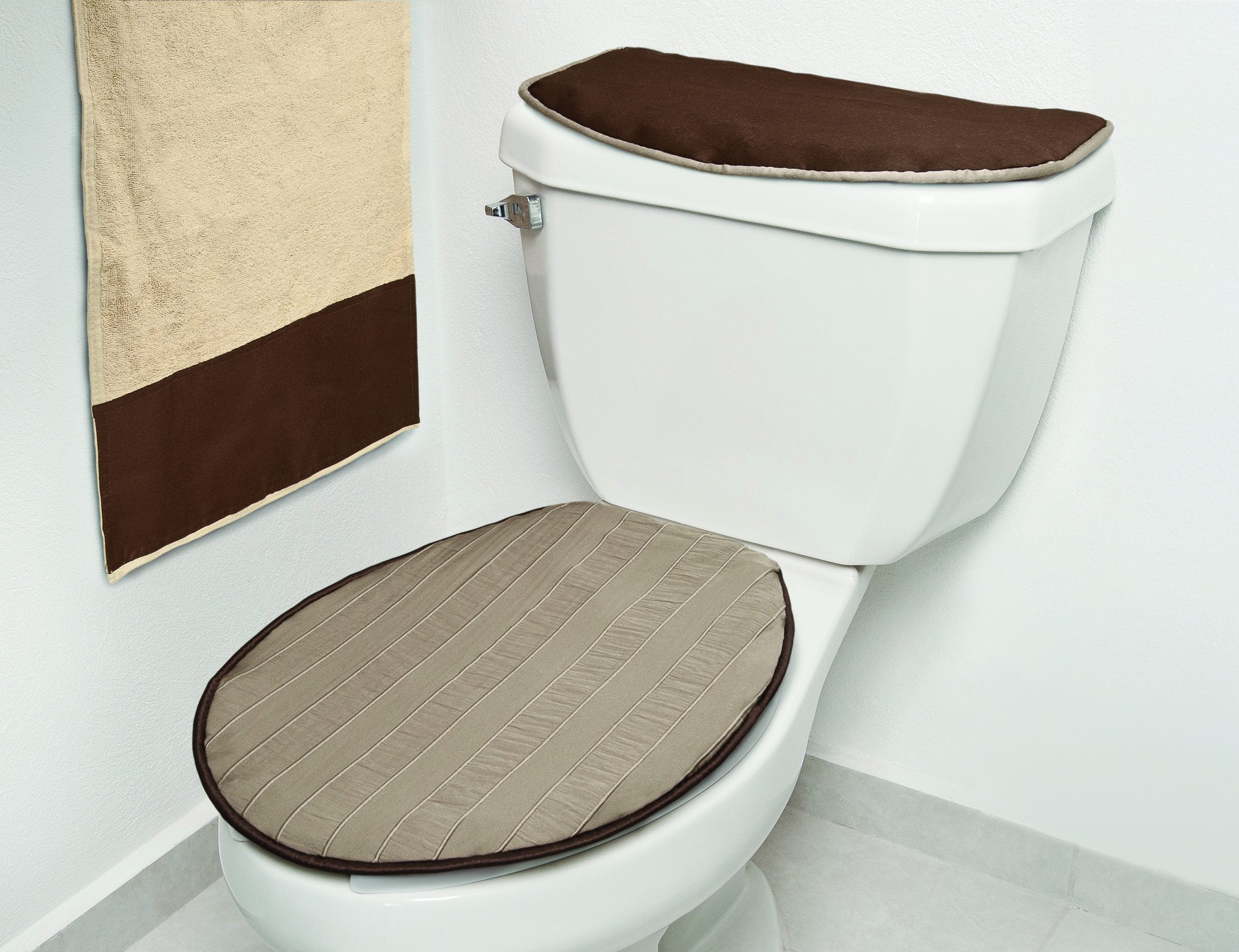 JUEGO DE BAÑO CON TOALLA MANOS NOVA