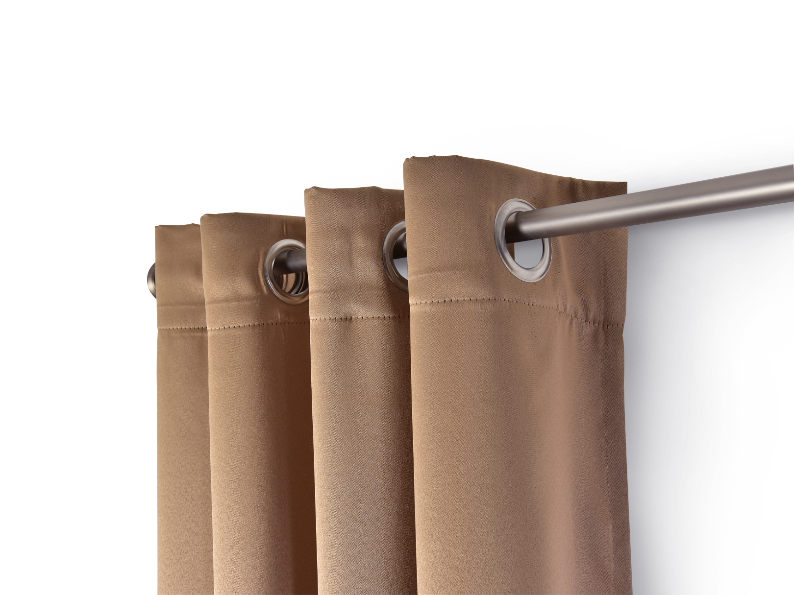 CORTINA BLACKOUT GOLD DE ARGOLLAS
