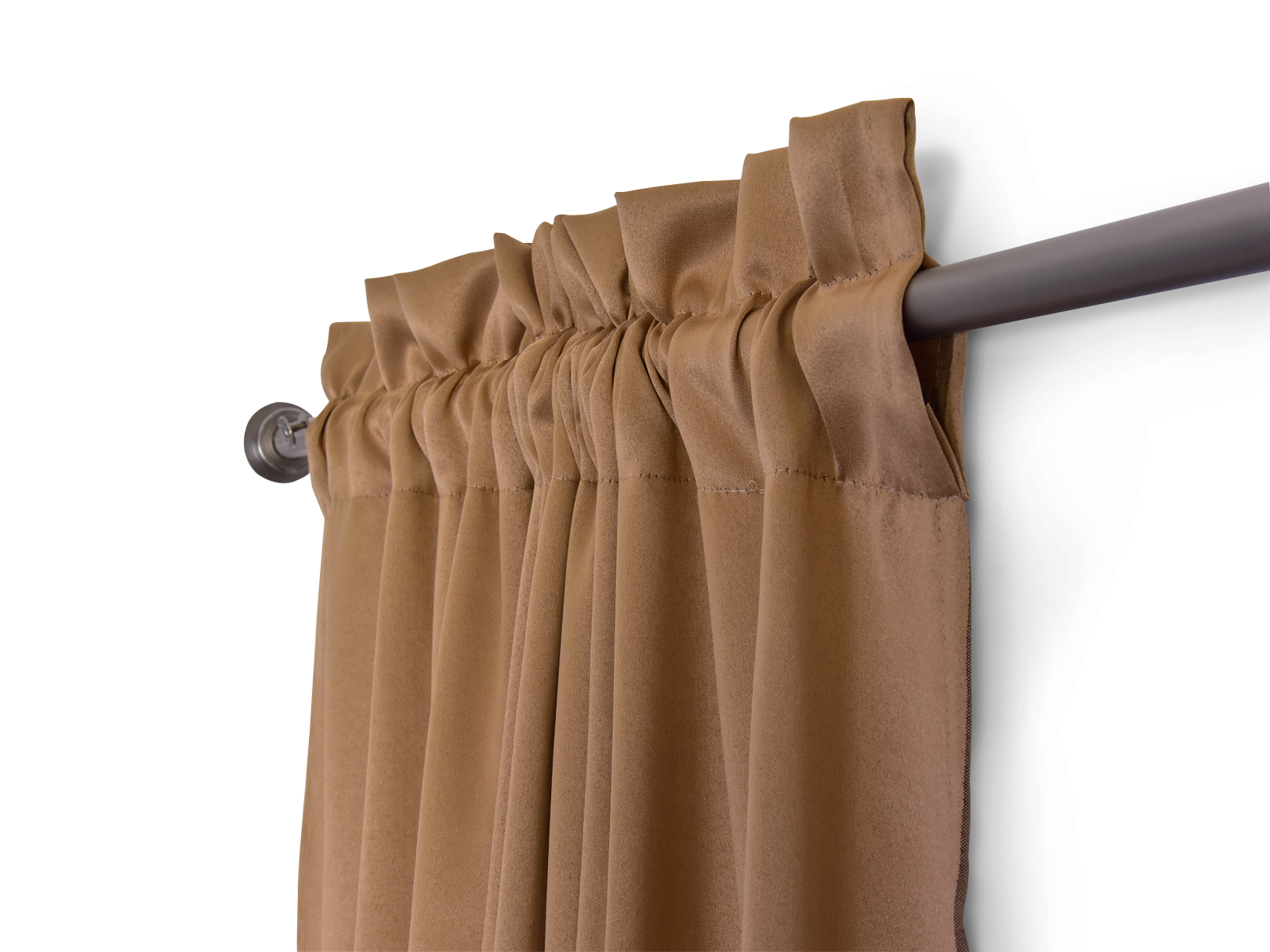 CORTINA BLACKOUT GOLD DE PRESILLA