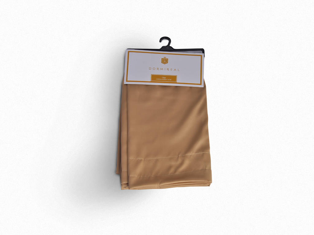 CORTINA BLACKOUT GOLD DE PRESILLA
