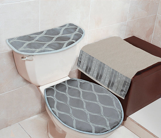 JUEGO DE BAÑO CON TOALLA MANOS OSLO