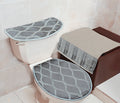 JUEGO DE BAÑO CON TOALLA MANOS OSLO
