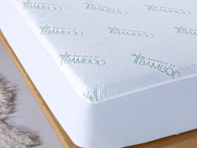 PROTECTOR DE COLCHON BAMBOO
