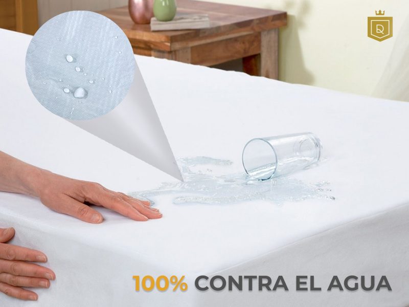 PROTECTOR DE COLCHON  COOLMAX