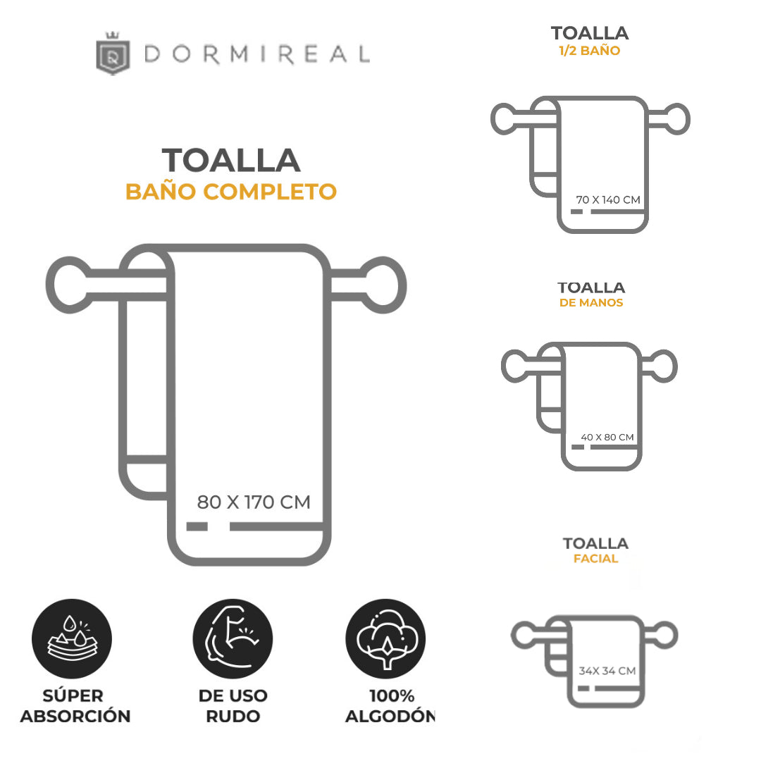 TOALLA ARENA
