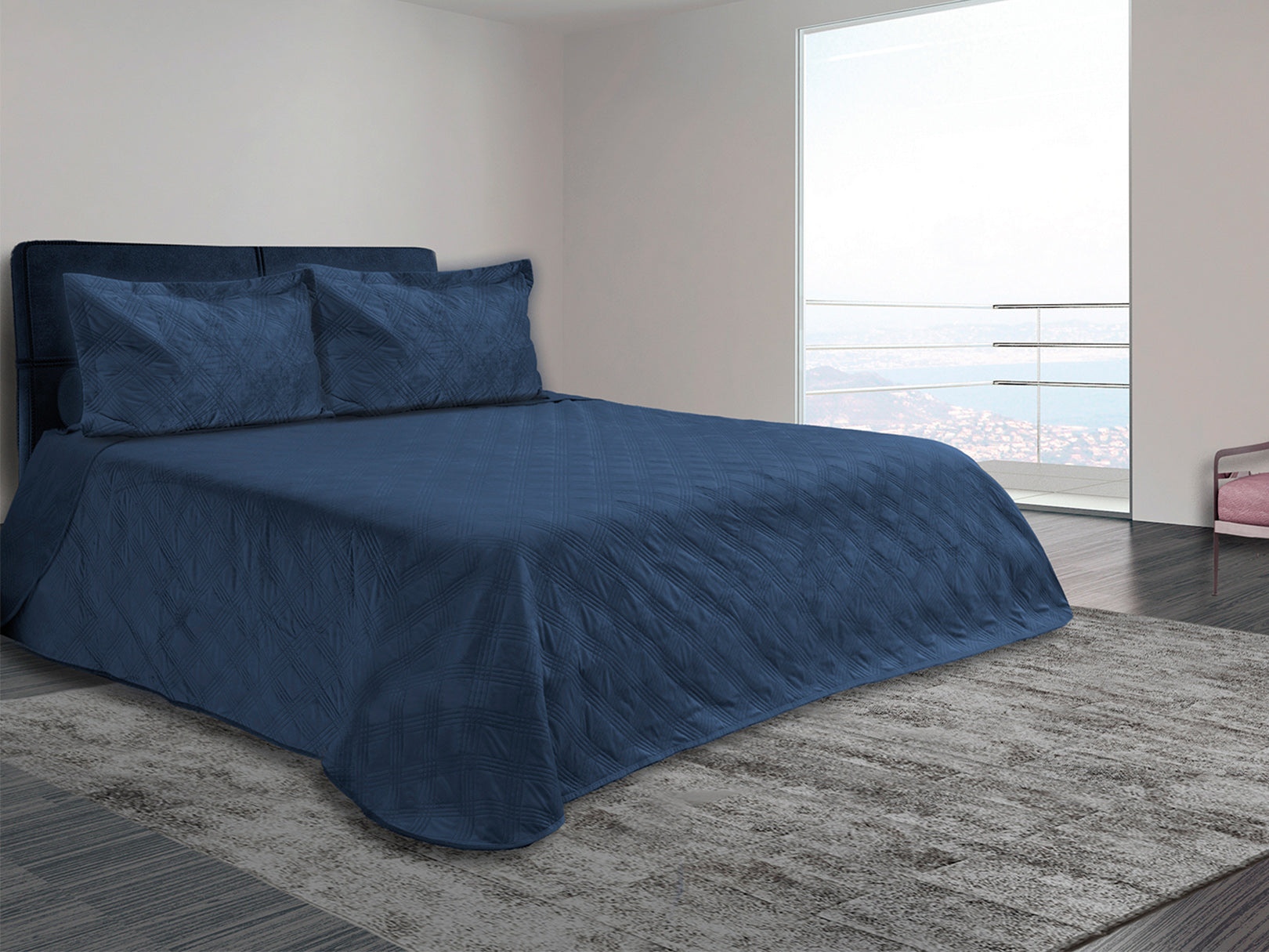 BLUE VELVET TERCIOPELO