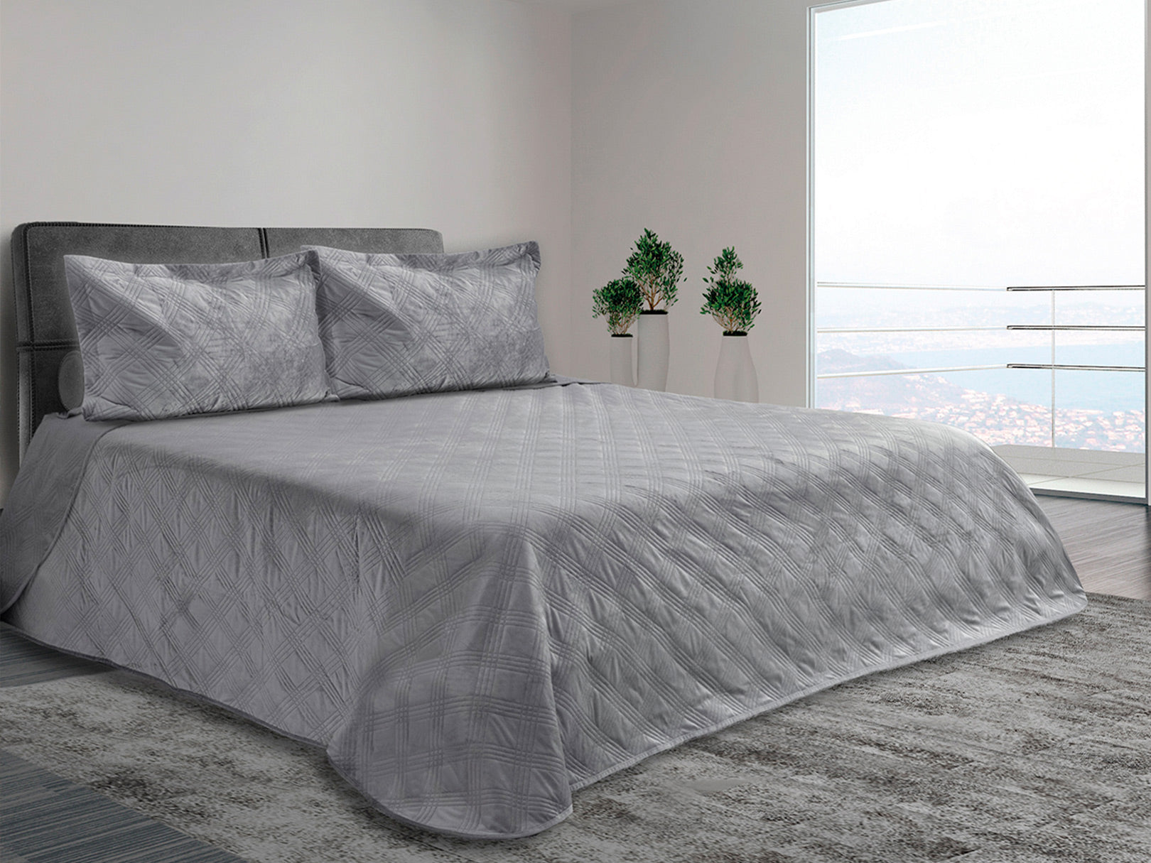 GRIS VELVET TERCIOPELO