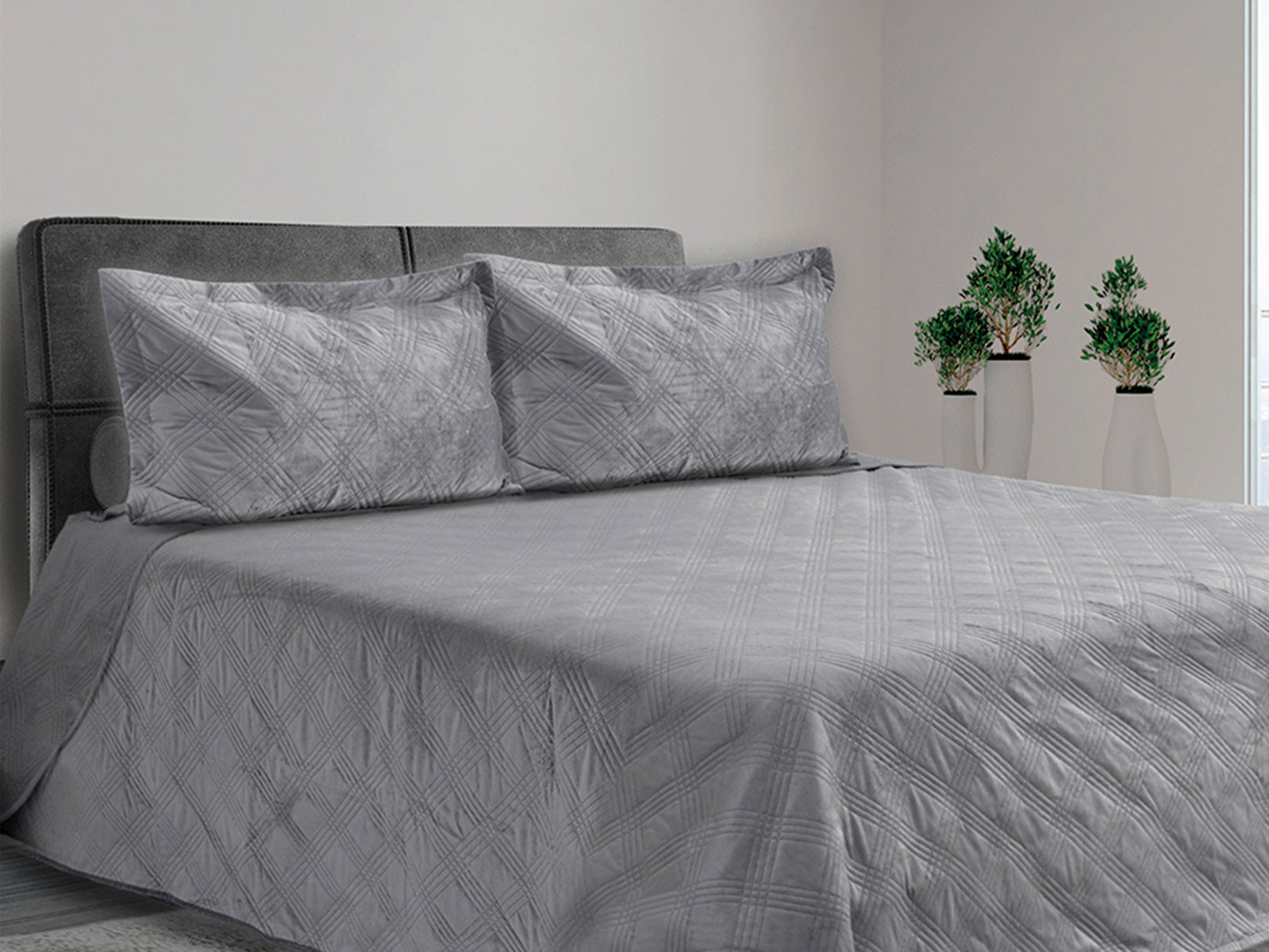 GRIS VELVET TERCIOPELO