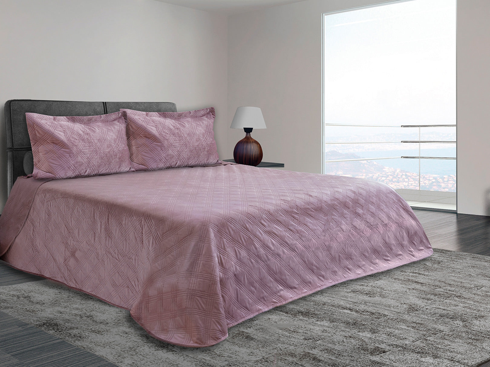 PALO DE ROSA VELVET TERCIOPELO
