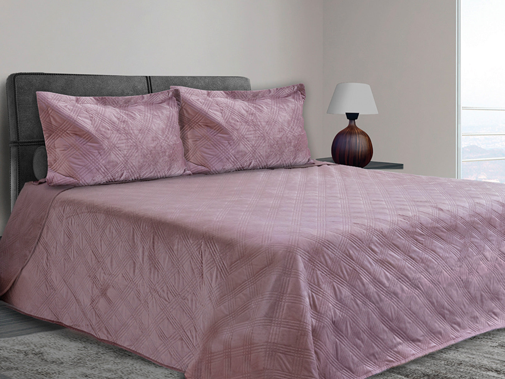 PALO DE ROSA VELVET TERCIOPELO