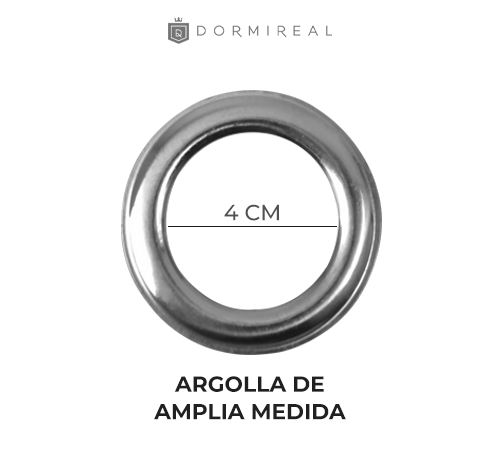 CORTINA ENERGY SAVER SILVER DE ARGOLLAS