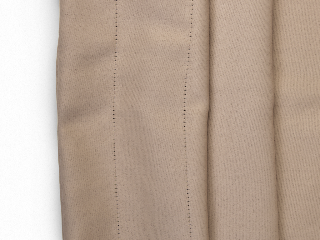 CORTINA ENERGY SAVER BEIGE DE ARGOLLAS
