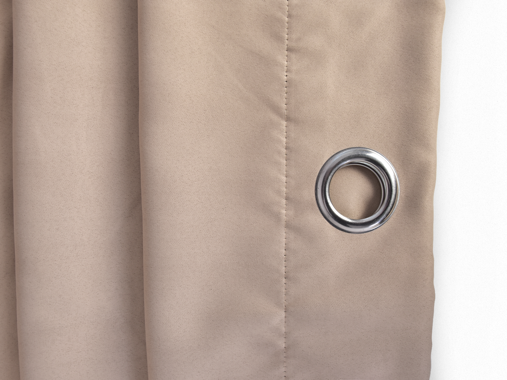 CORTINA ENERGY SAVER BEIGE DE ARGOLLAS