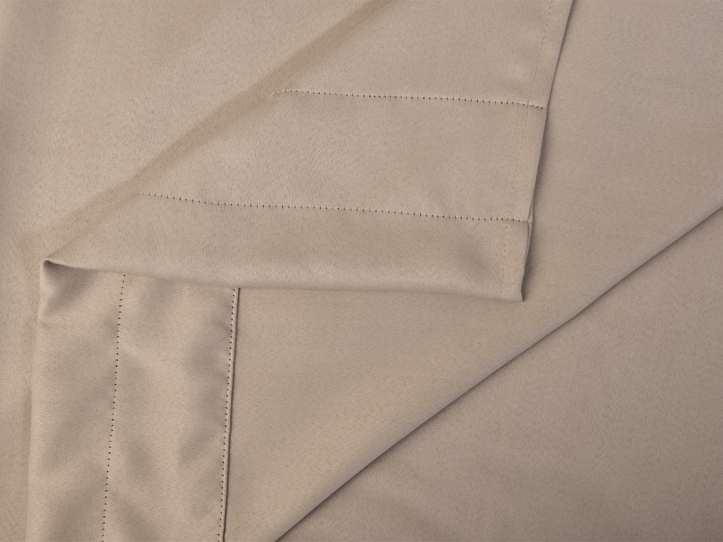 CORTINA ENERGY SAVER BEIGE DE PRESILLA