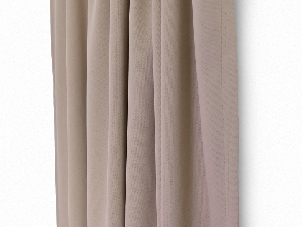CORTINA ENERGY SAVER BEIGE DE PRESILLA