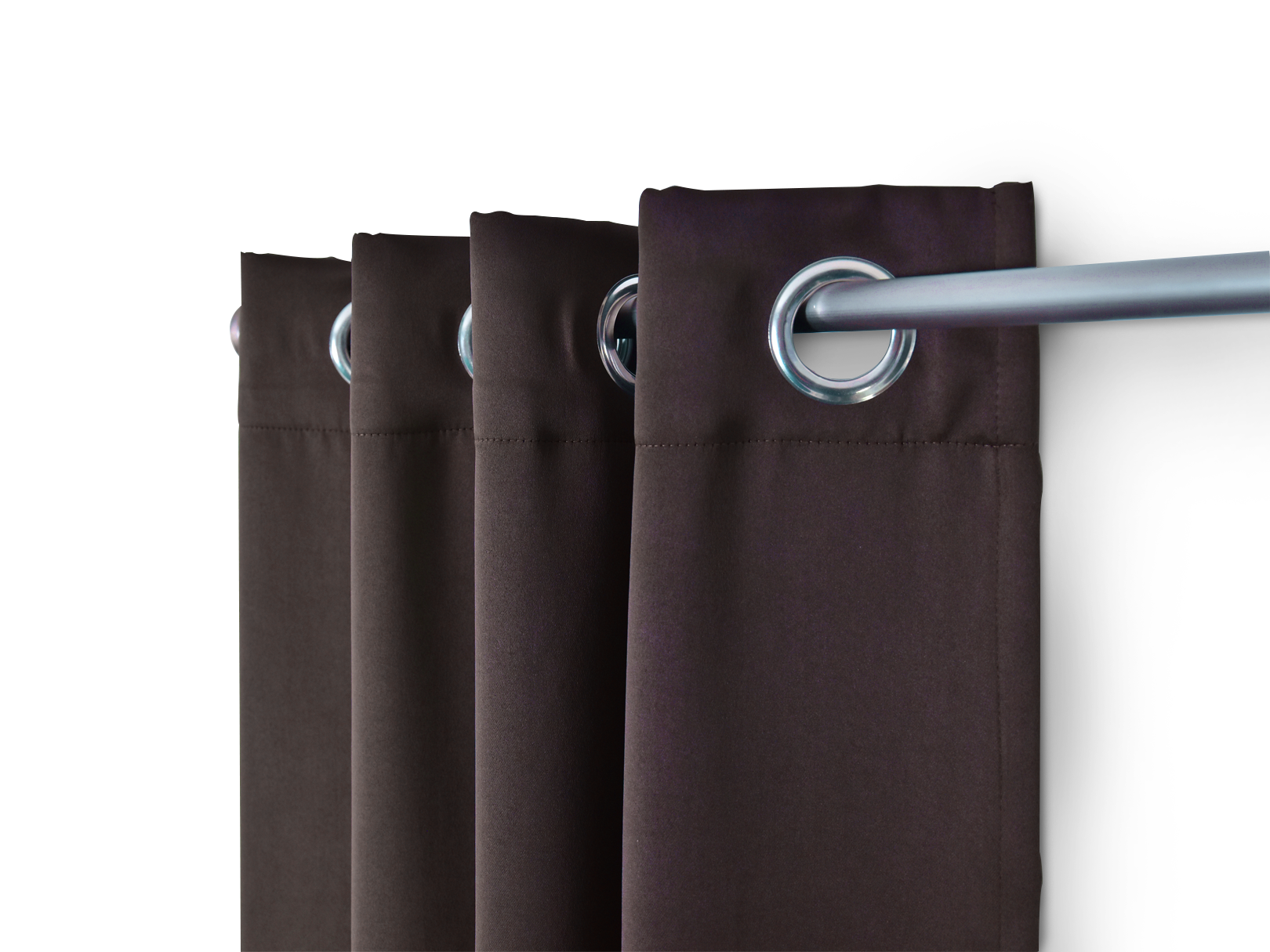 CORTINA ENERGY SAVER CHOCOLATE DE ARGOLLAS