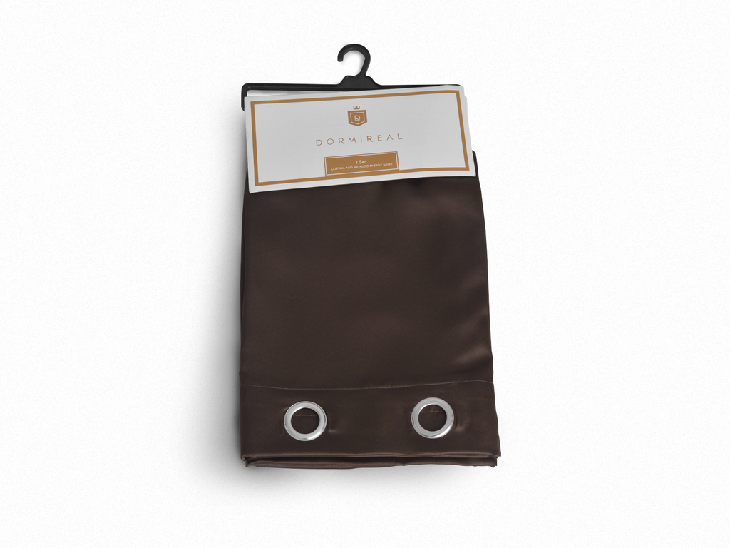 CORTINA BLACKOUT CHOCOLATE DE ARGOLLAS