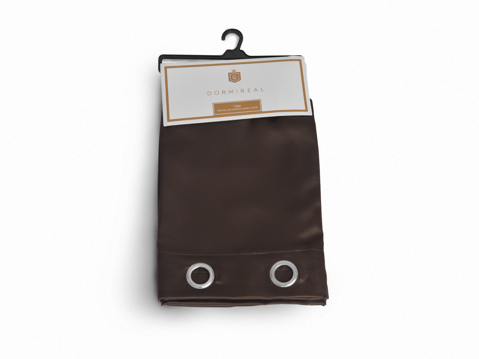 CORTINA ENERGY SAVER CHOCOLATE DE ARGOLLAS