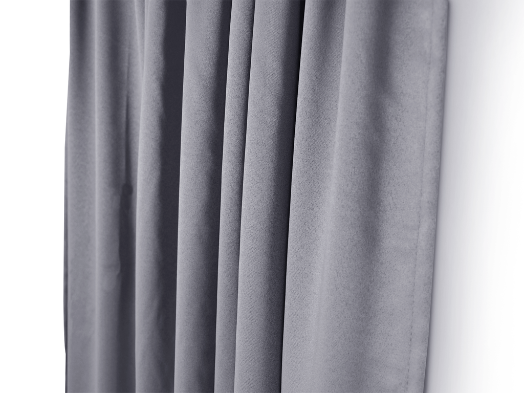 CORTINA ENERGY SAVER CHARCOAL DE PRESILLA