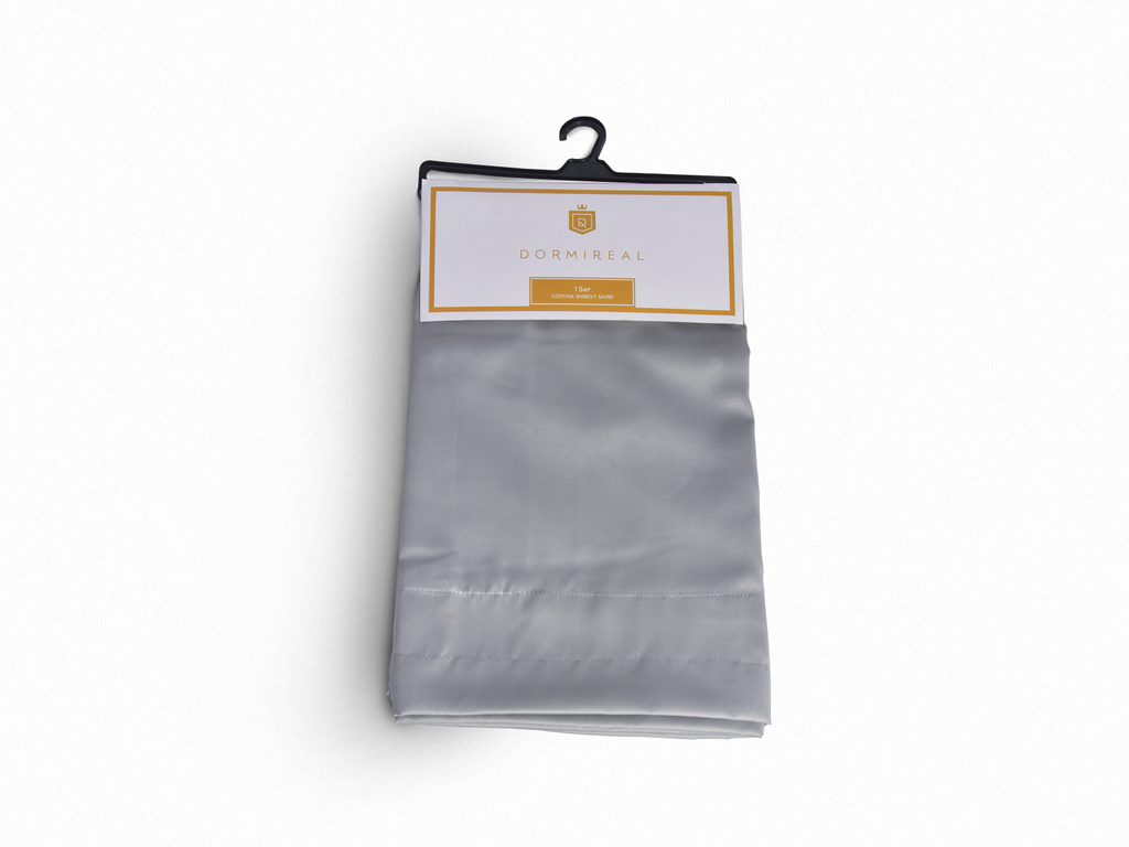 CORTINA ENERGY SAVER CHARCOAL DE PRESILLA