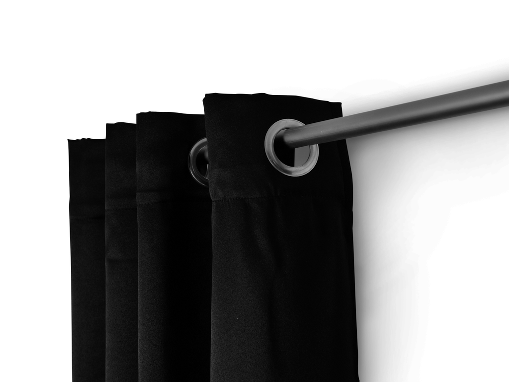 CORTINA ENERGY SAVER BLACK DE ARGOLLAS